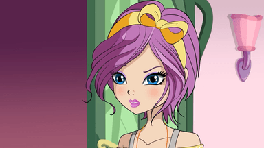 Chill vibe baddie decoration